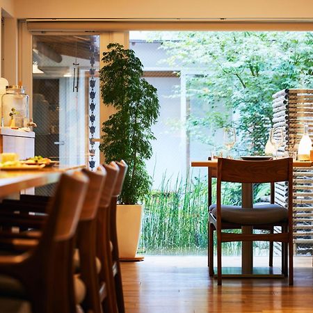 Auberge Azabu Киото Екстериор снимка