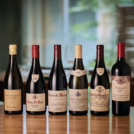 Auberge Azabu Киото Екстериор снимка