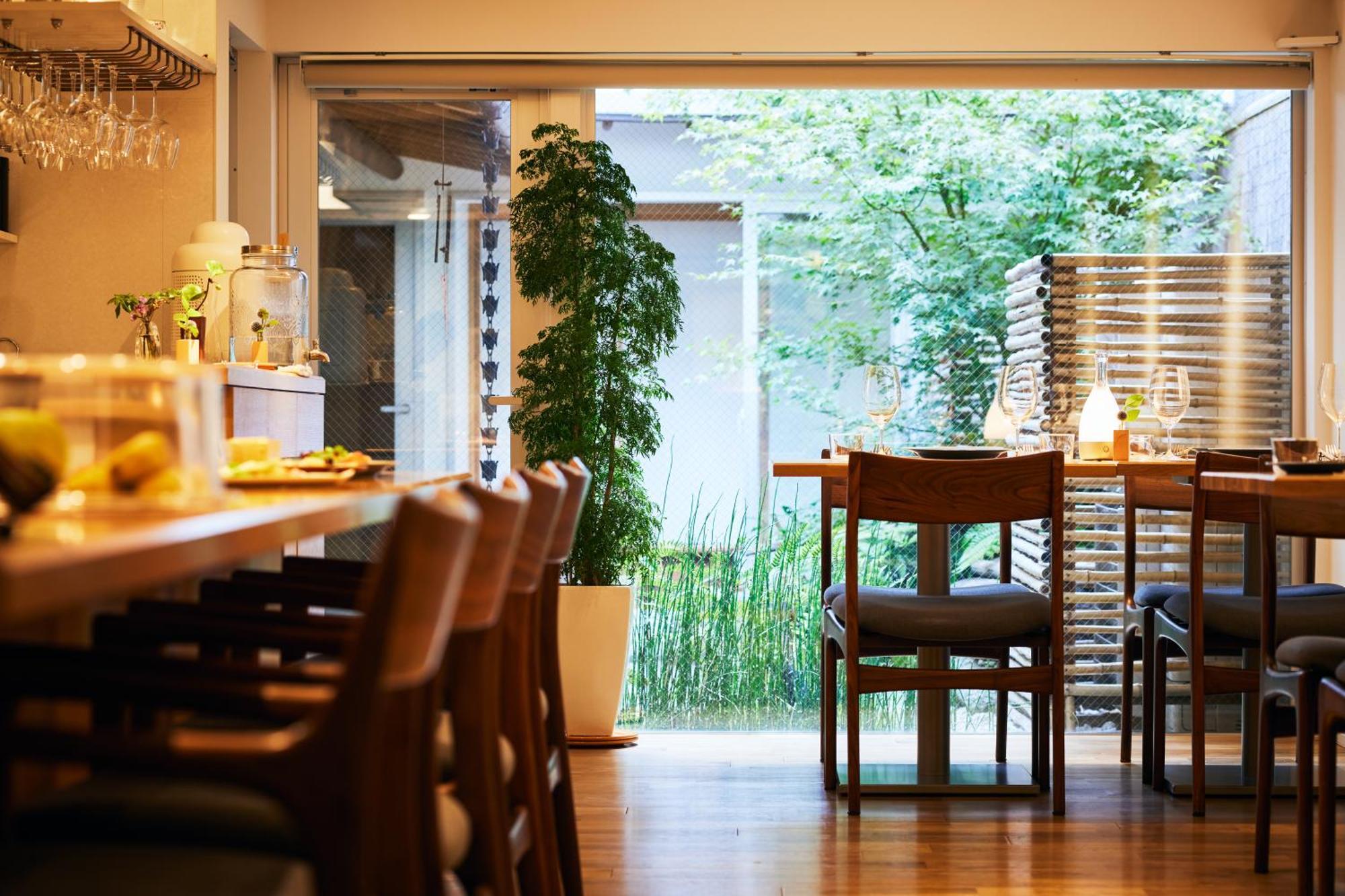 Auberge Azabu Киото Екстериор снимка