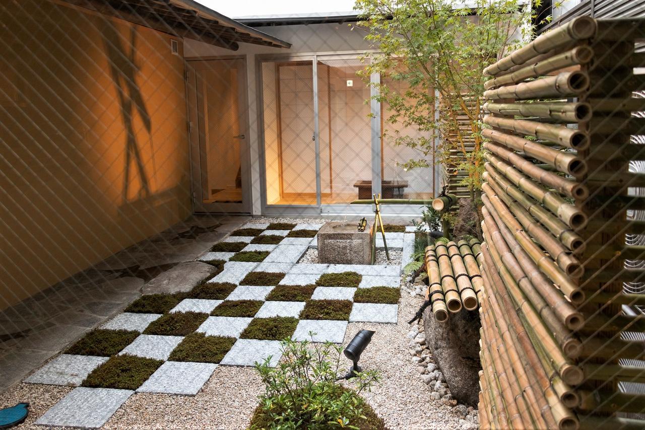 Auberge Azabu Киото Екстериор снимка