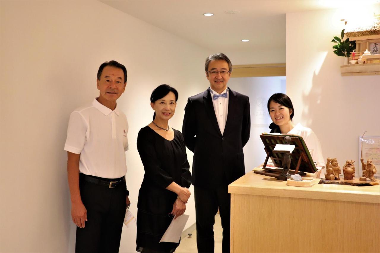 Auberge Azabu Киото Екстериор снимка