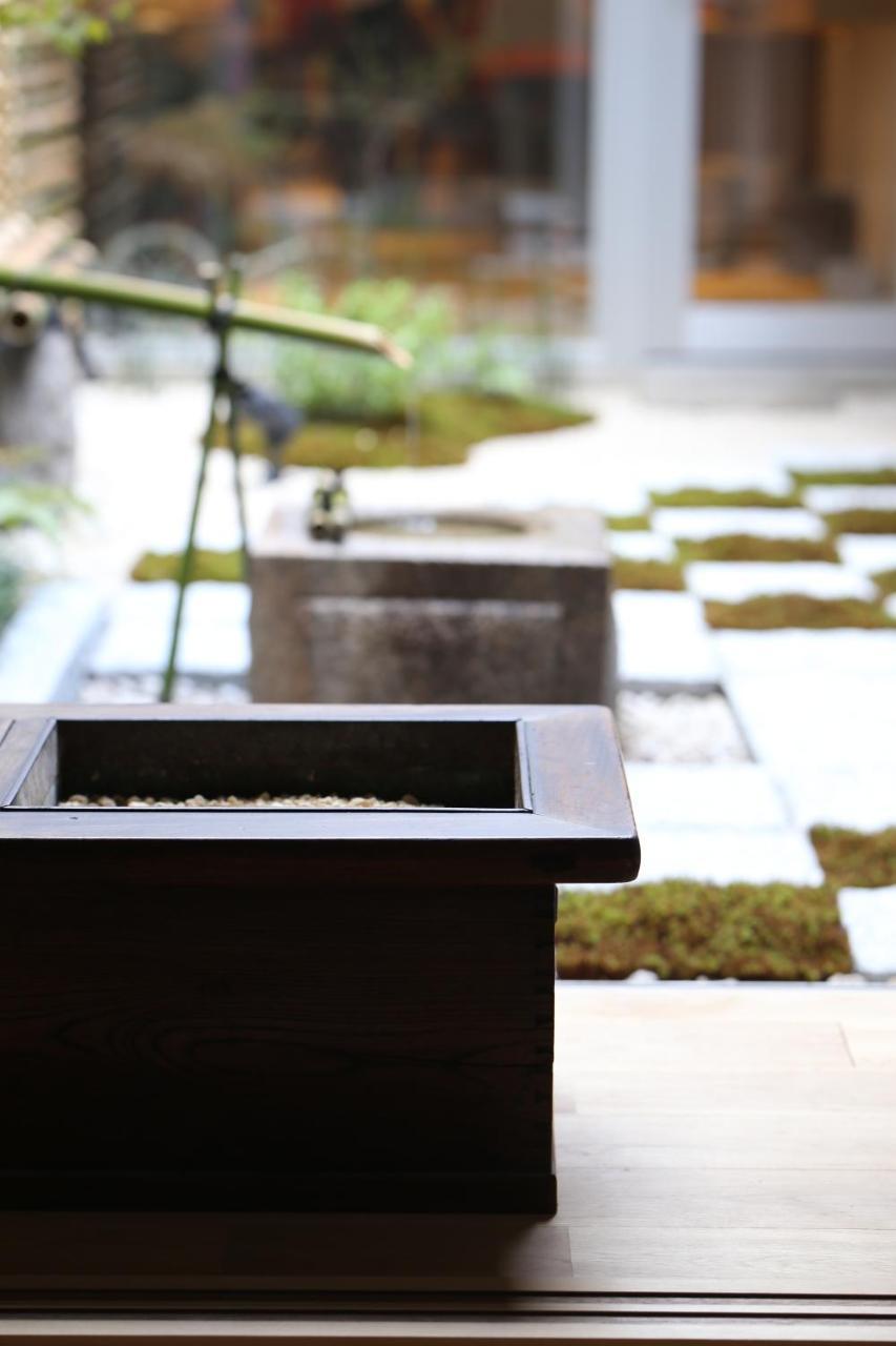 Auberge Azabu Киото Екстериор снимка