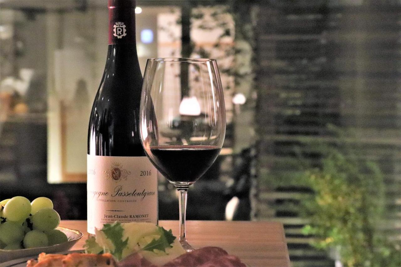 Auberge Azabu Киото Екстериор снимка