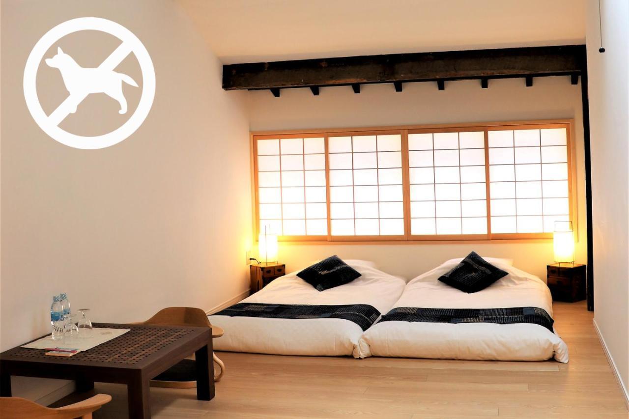 Auberge Azabu Киото Екстериор снимка