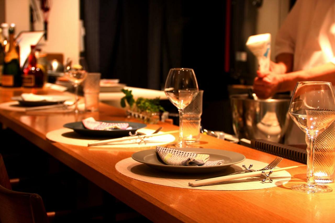 Auberge Azabu Киото Екстериор снимка