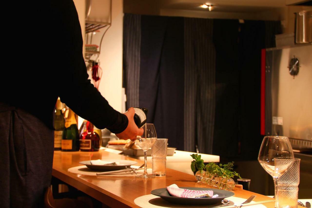 Auberge Azabu Киото Екстериор снимка