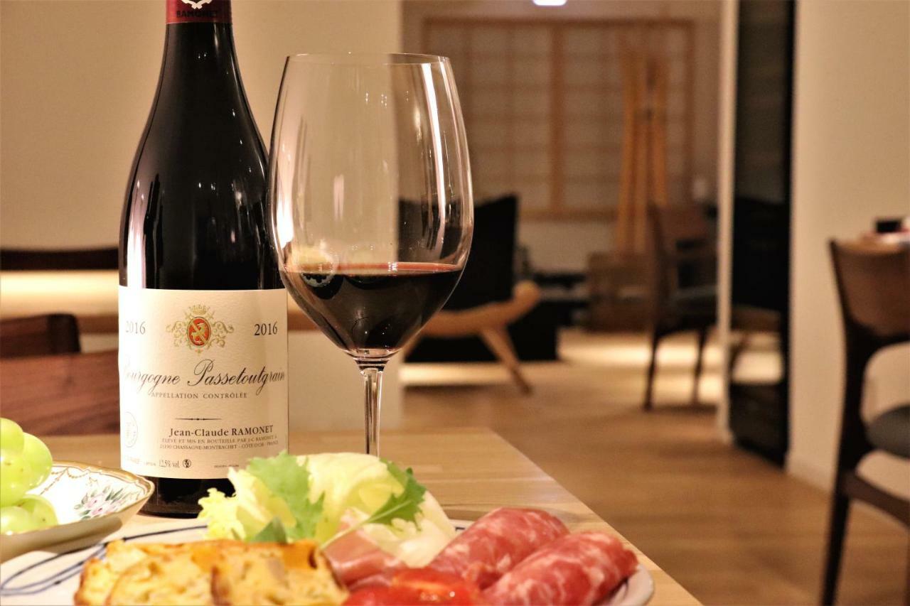 Auberge Azabu Киото Екстериор снимка