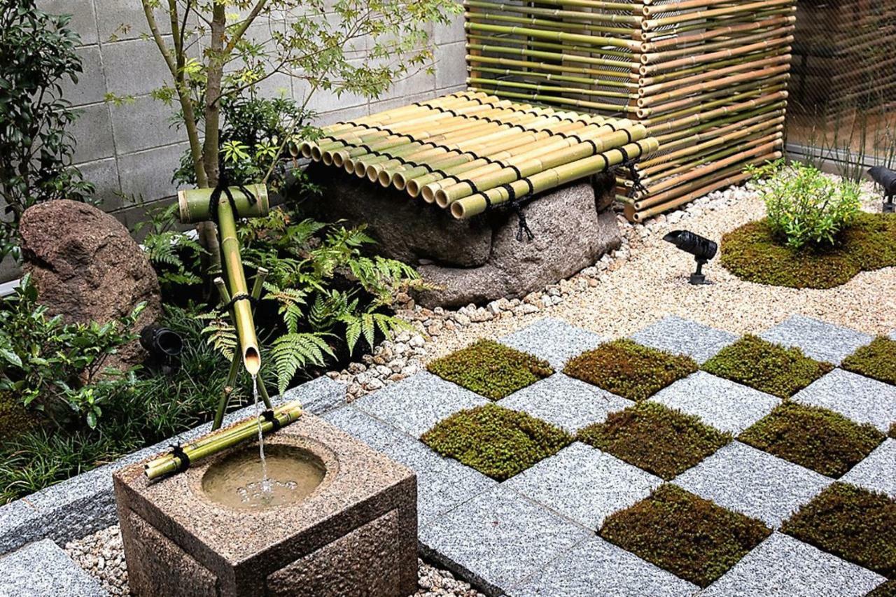 Auberge Azabu Киото Екстериор снимка