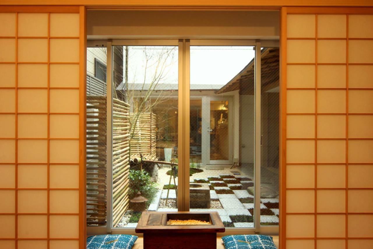 Auberge Azabu Киото Екстериор снимка