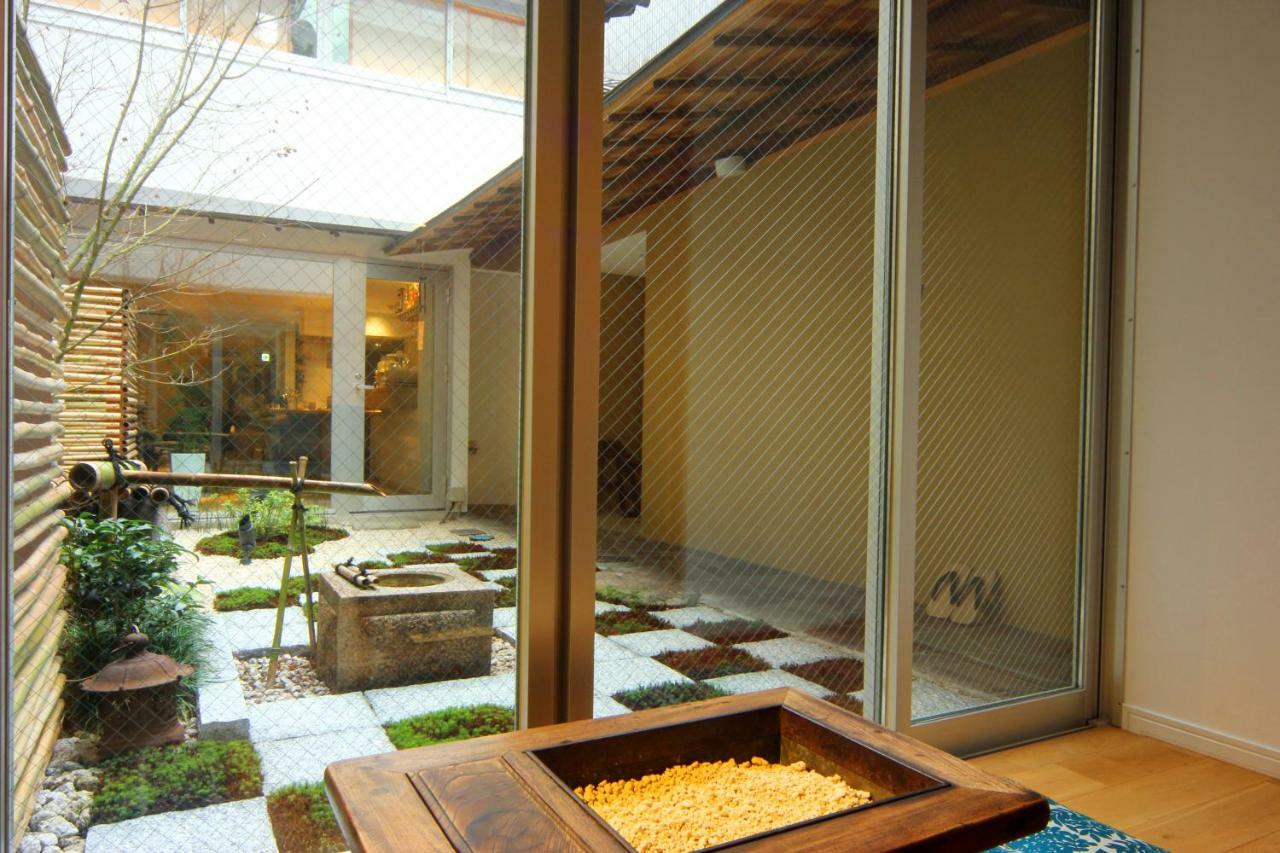 Auberge Azabu Киото Екстериор снимка