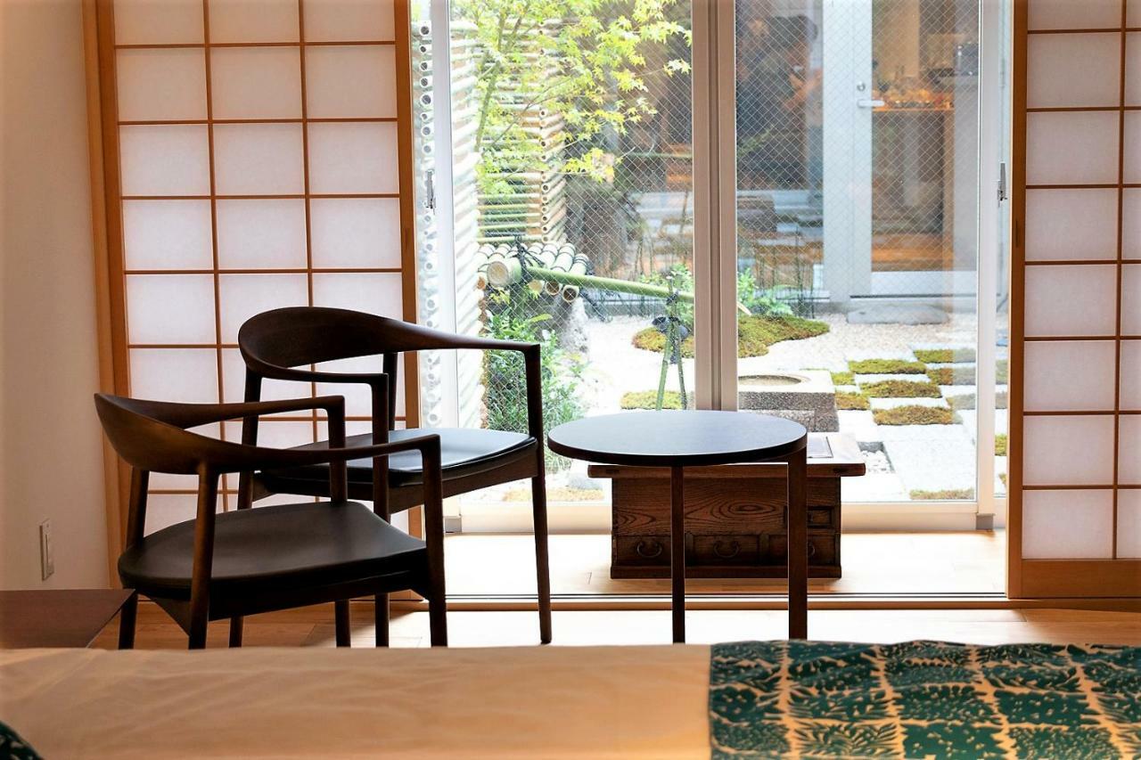 Auberge Azabu Киото Екстериор снимка